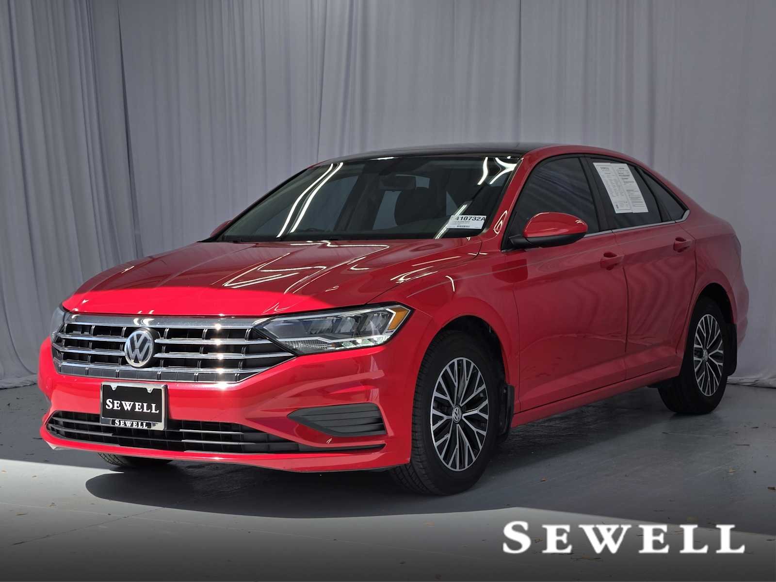 2019 Volkswagen Jetta SE