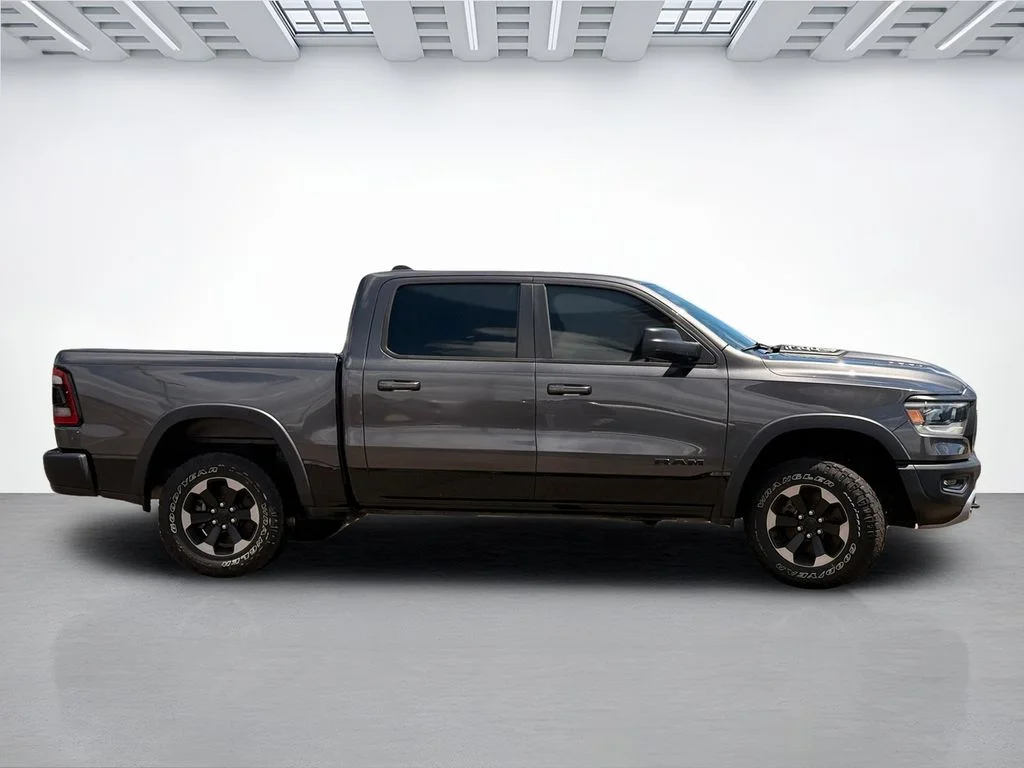 2019 RAM Ram 1500 Pickup Rebel - Photo 8