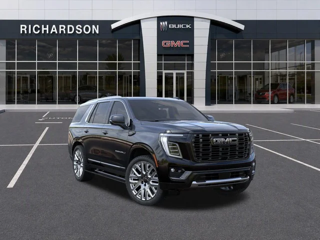 2026 GMC Yukon Denali Ultimate