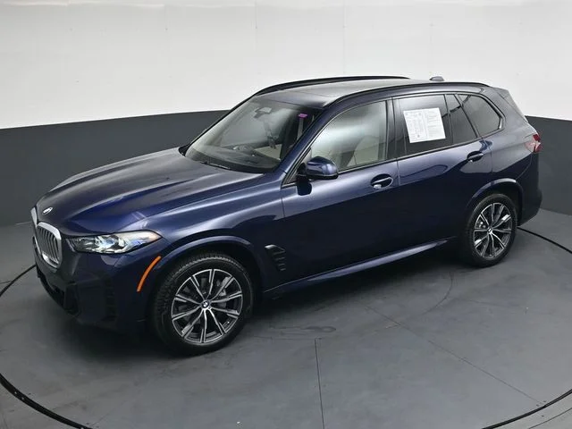 Certified Used 2026 Blue BMW xDrive40i image 30