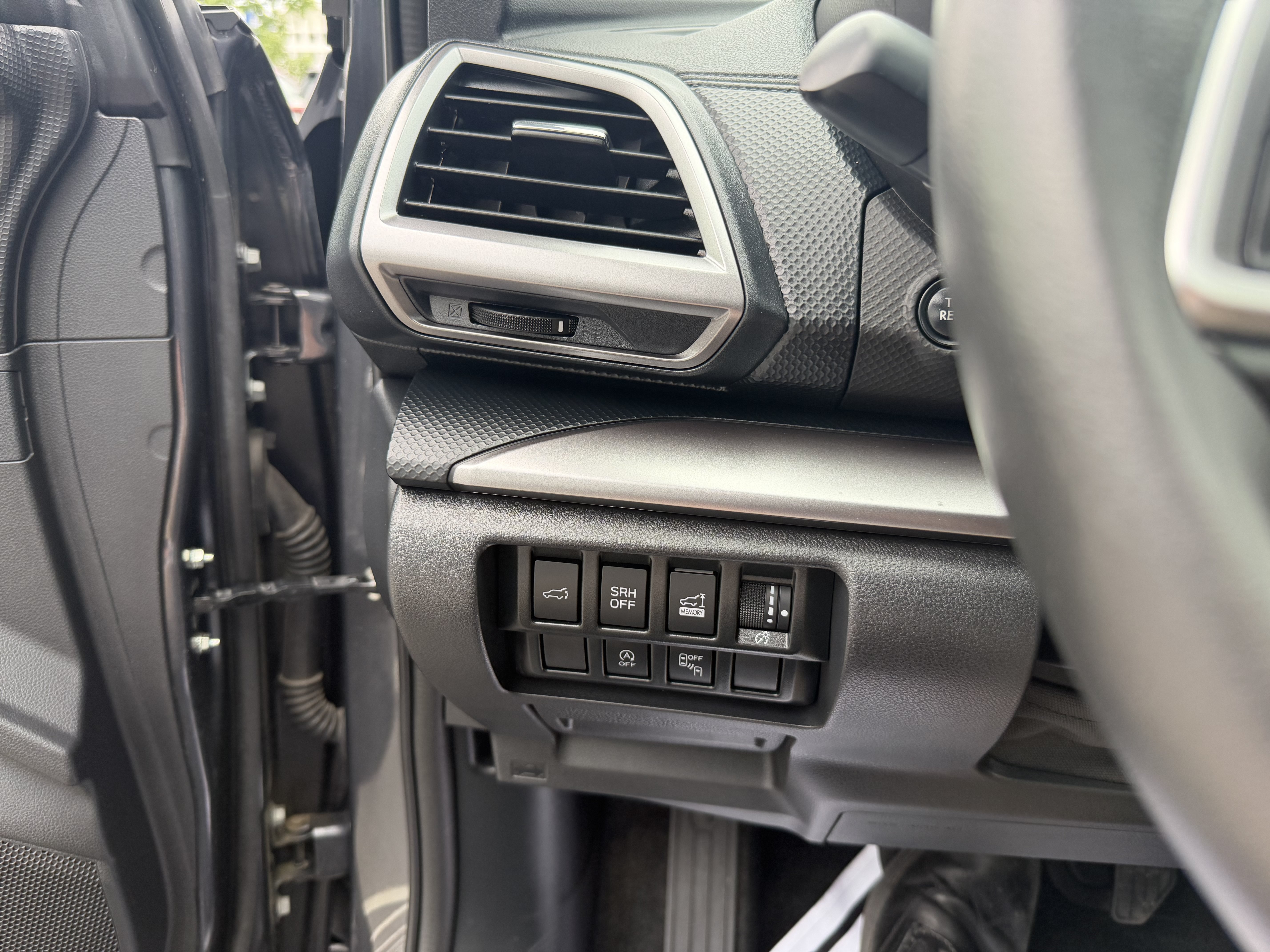 Used 2023 Magnetite Gray Metallic Subaru Premium image 15
