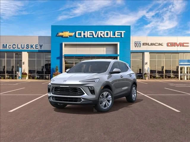 2026 Buick Encore GX Preferred - Photo 8
