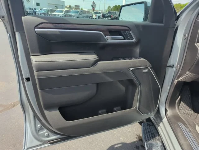New 2026 Sterling Metallic GMC SLT image 11