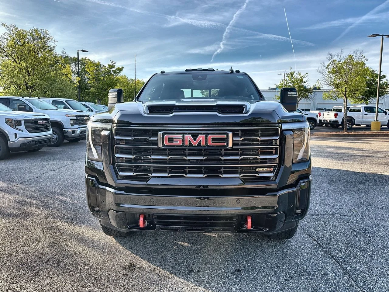 New 2026 Onyx Black GMC AT4 image 3