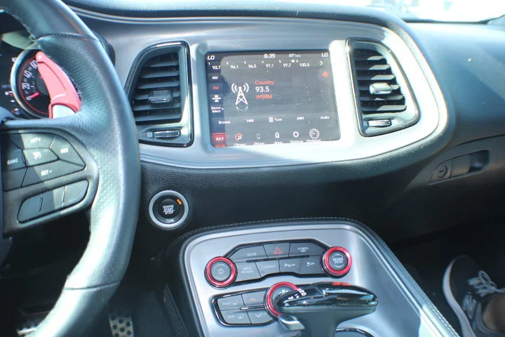 Used 2023 Black Dodge R/T Scat Pack image 10