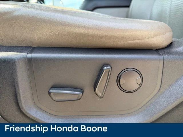 Used 2019 Red Ford Lariat image 16