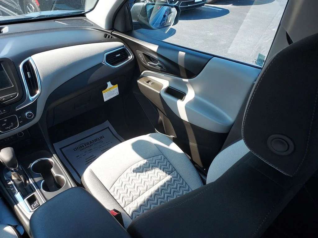 Used 2024 Blue Chevrolet LS image 11