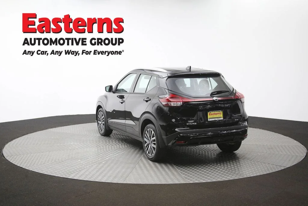 Used 2023 Black Nissan SV image 63