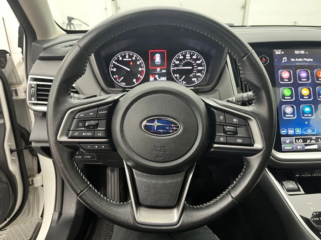 Used 2023 White Subaru Onyx Edition image 23