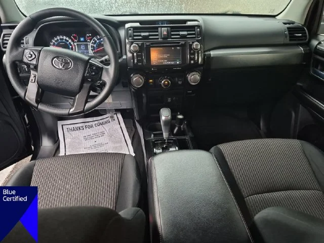Used 2017 Black Toyota TRD Off-Road image 29