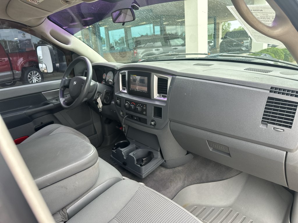 Used 2008 Patriot Blue Pearlcoat Dodge SLT image 6