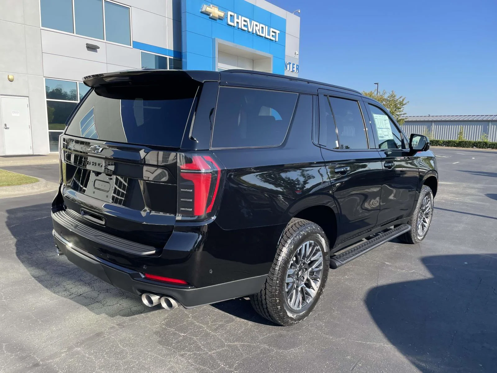 New 2027 Black Chevrolet Z71 image 6