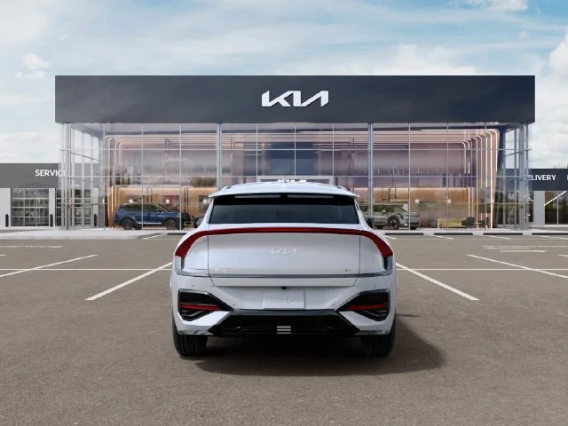 New 2026 White Kia GT-Line image 5