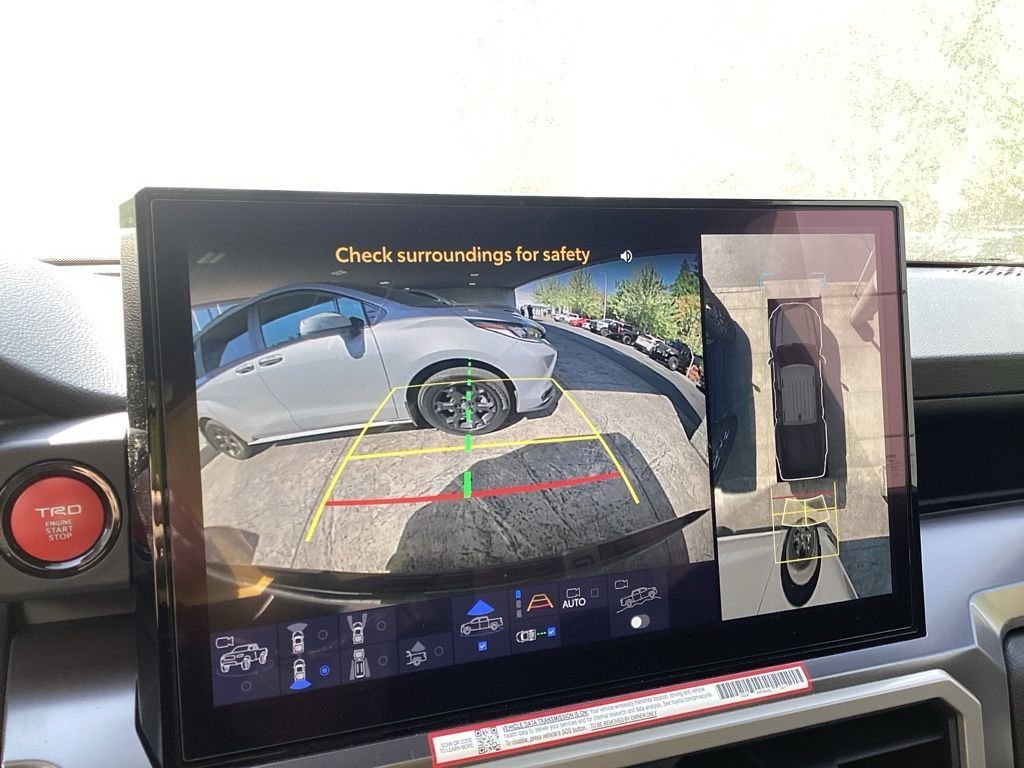 New 2026 Underground Toyota TRD Off-Road image 15