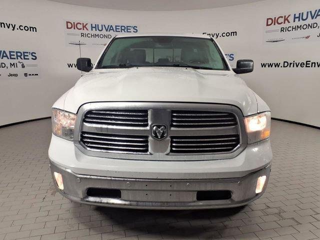 Used 2015 RAM Ram 1500 Pickup Big Horn/Lone Star with VIN 1C6RR7GT0FS560109 for sale in Richmond, MI