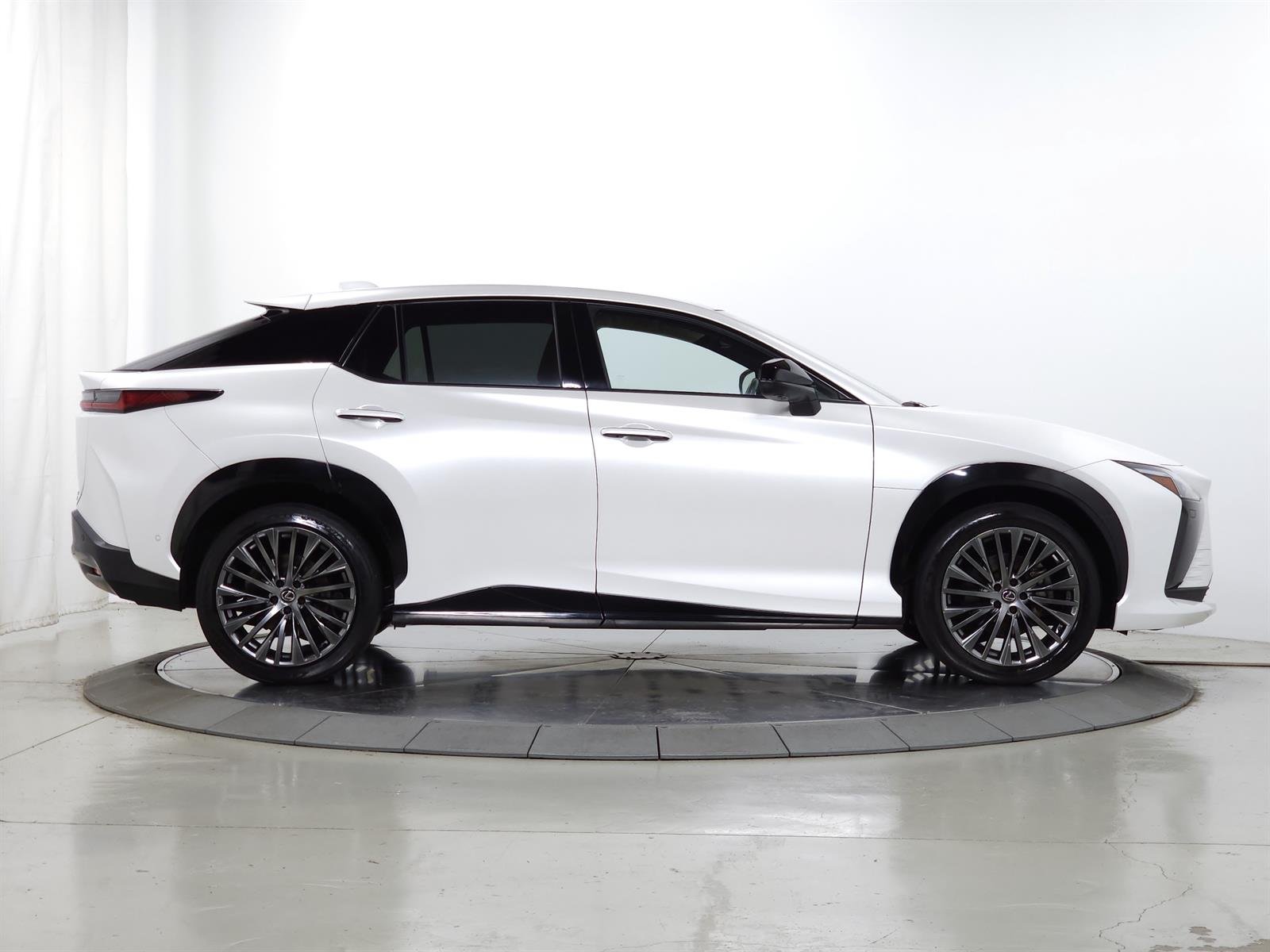 Certified Used 2023 White Lexus LUXURY image 11