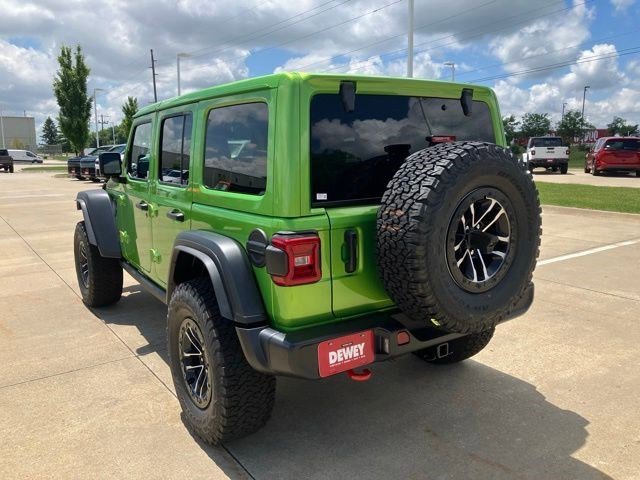 New 2026 Mojito Clearcoat Jeep Rubicon image 7