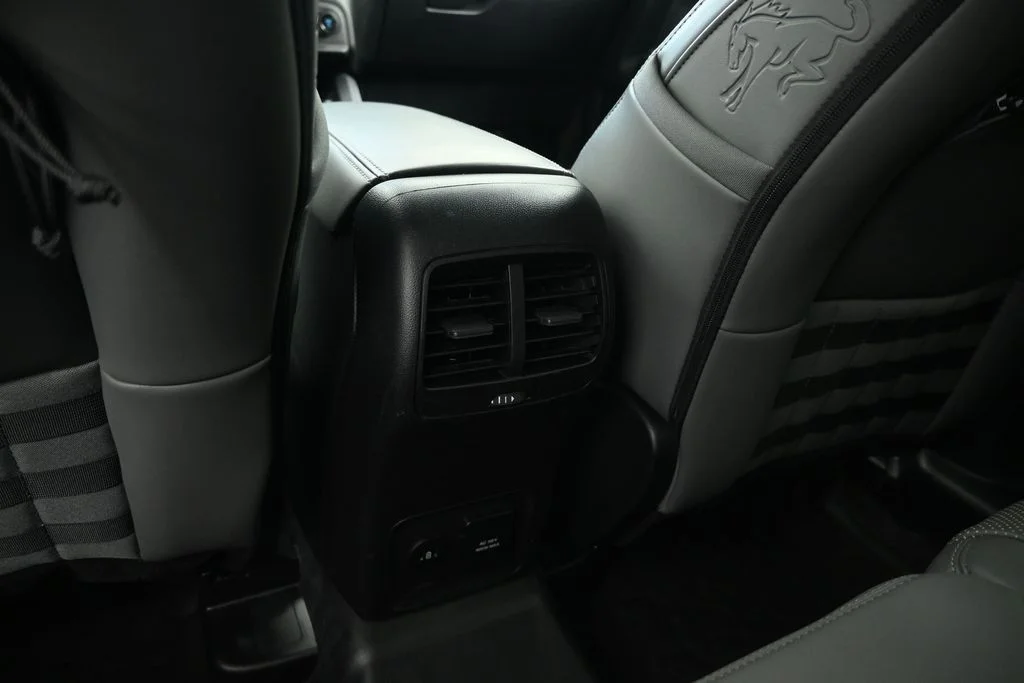 Certified Used 2025 Gray Ford Badlands image 18