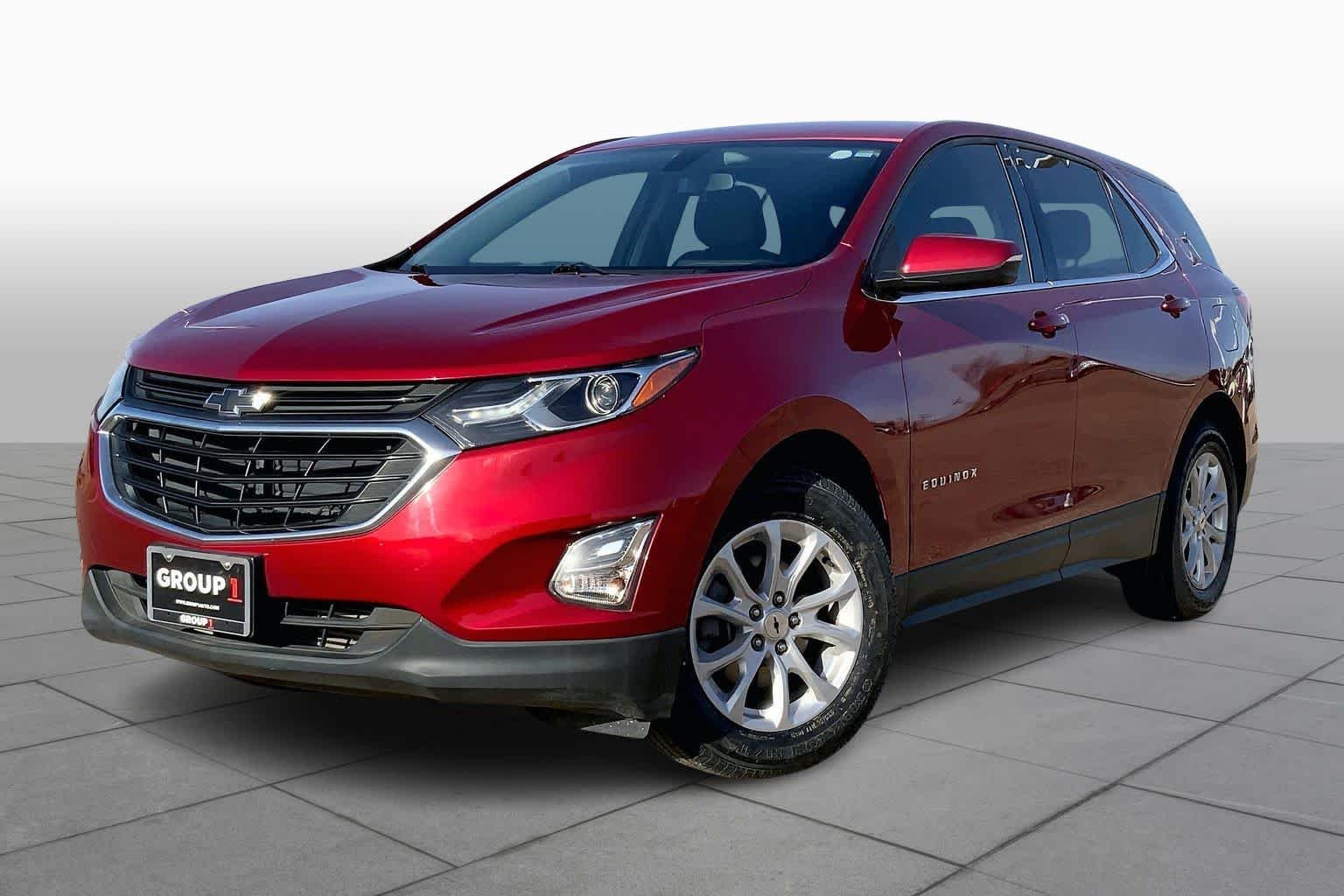 2019 Chevrolet Equinox LT