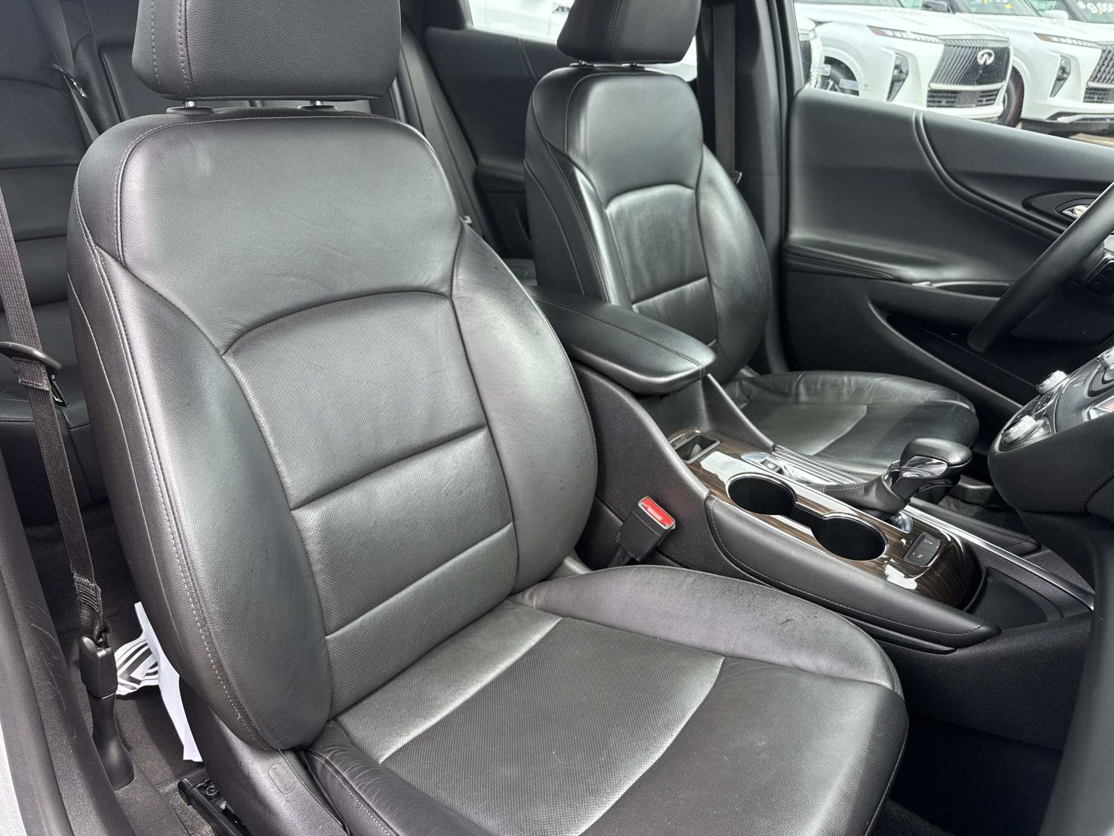 Used 2024 Gray Chevrolet LT image 11