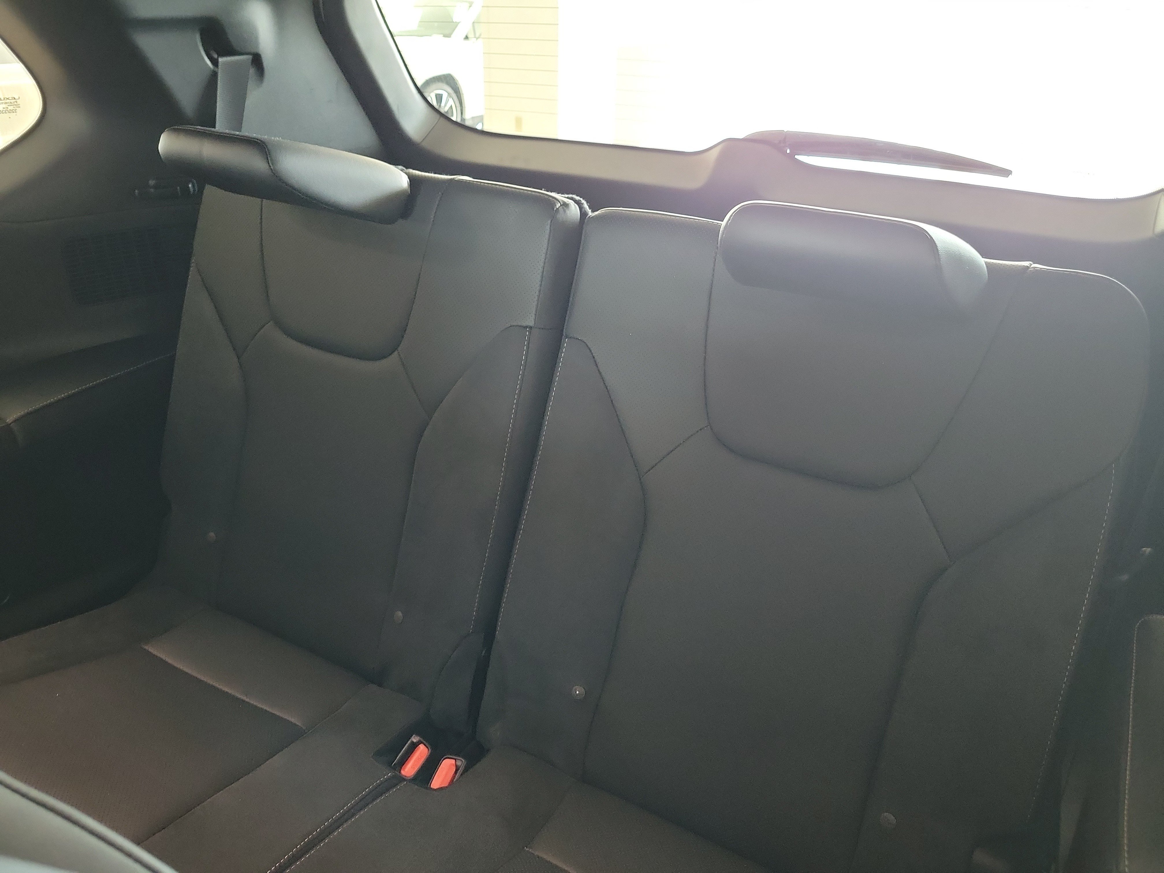 Certified Used 2024 Wind Chill Pearl Lexus TX 350 Luxury image 17