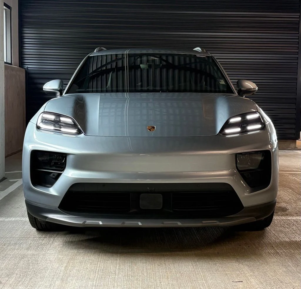Used 2025 Dolomite Silver Metallic Porsche 4S image 6