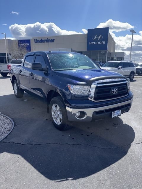 2013 Toyota Tundra Tundra Grade