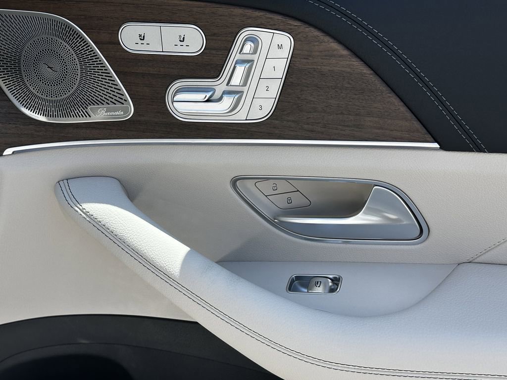 New 2026 Polar White Mercedes-Benz GLE 350 image 17