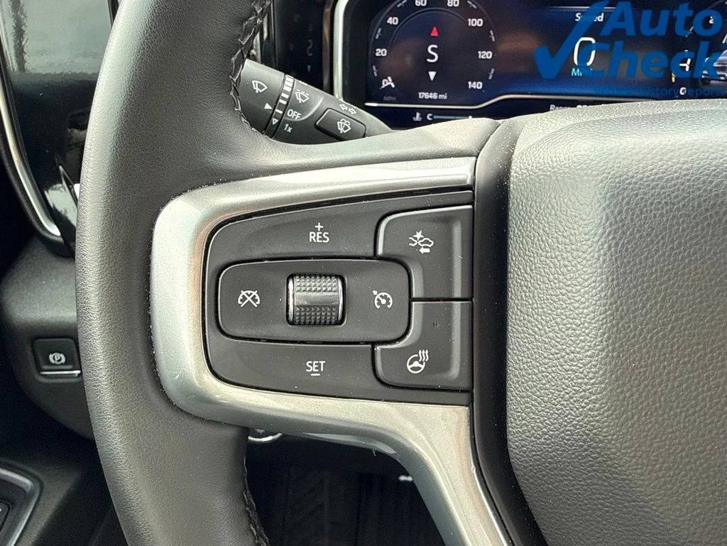 Used 2024 Gray Chevrolet LT image 18