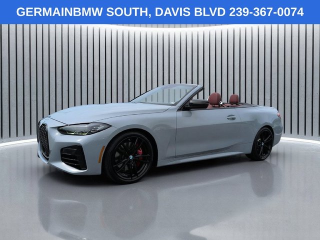 2024 BMW 4 Series M440i