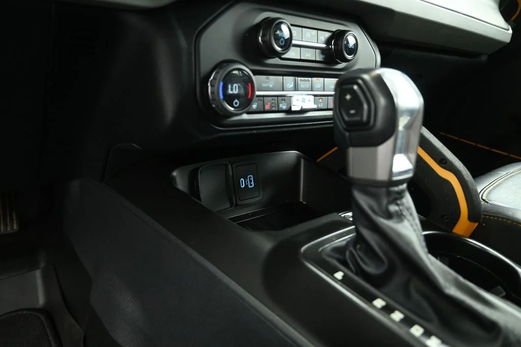 Used 2021 Blue Ford Badlands image 14