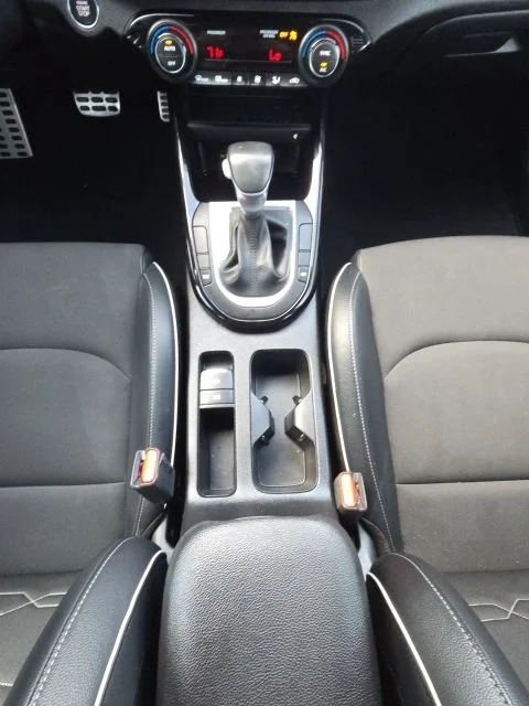Used 2024 Blue Kia GT-Line image 36