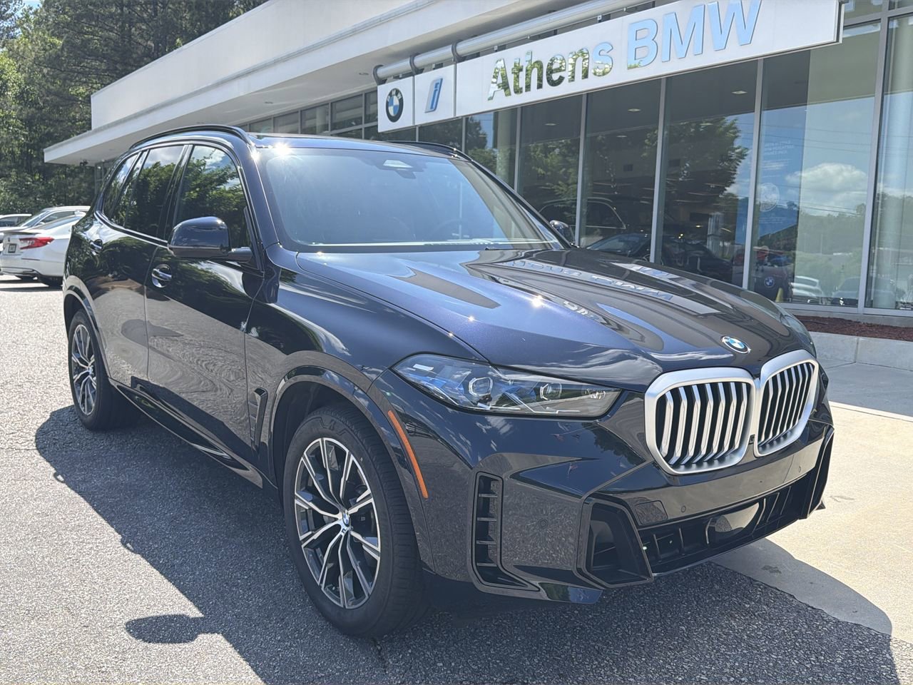 2026 BMW X5 xDrive40i's photo