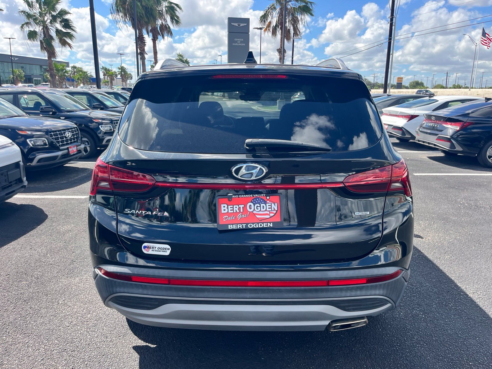 Certified Used 2023 Black Hyundai SEL image 30
