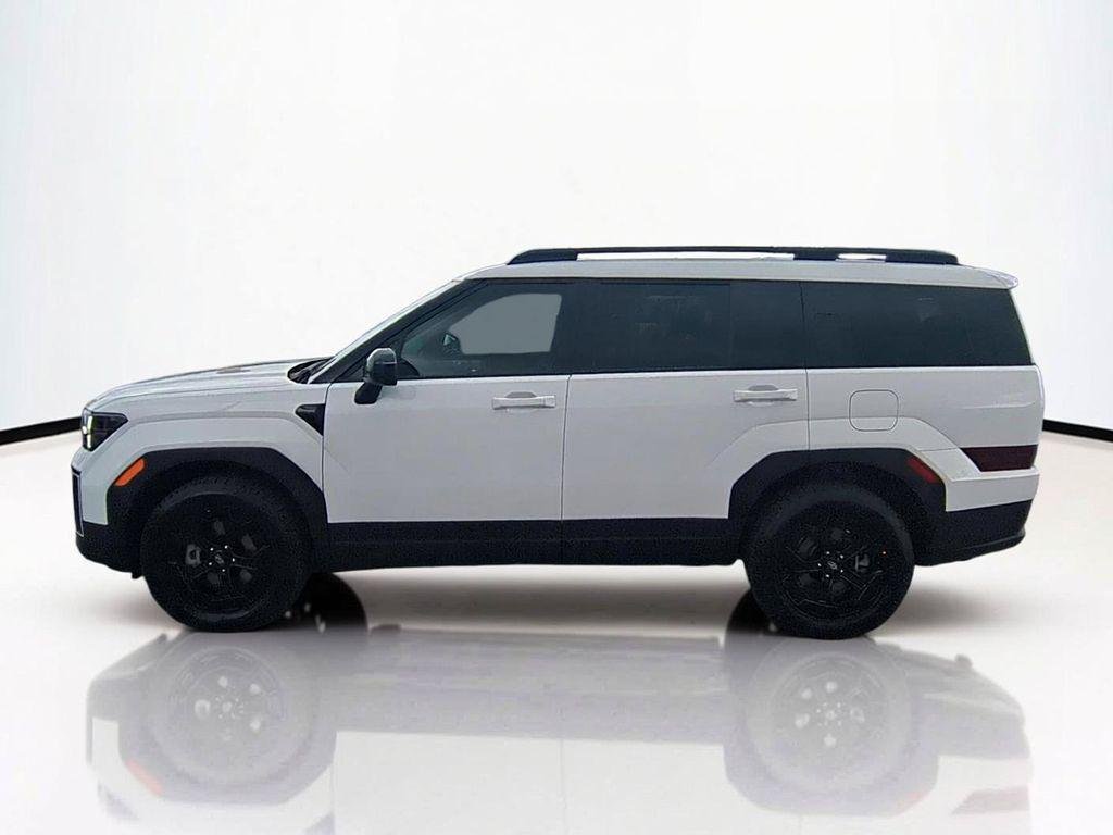 New 2027 White Hyundai XRT AWD image 8