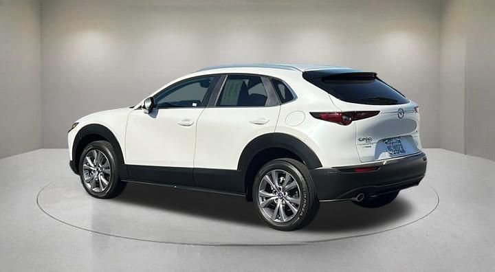 Certified Used 2023 White Mazda 2.5 S Select Package image 4