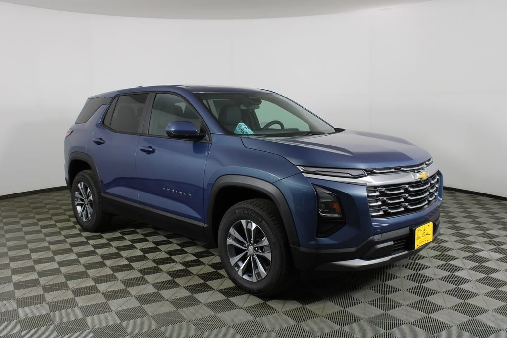2027 Chevrolet Equinox