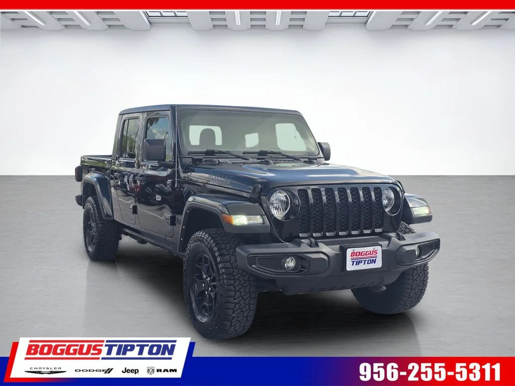 2022 Jeep Gladiator WILLYS's photo