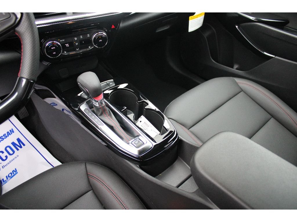 New 2026 Mosaic Black Metallic Chevrolet 2RS image 21