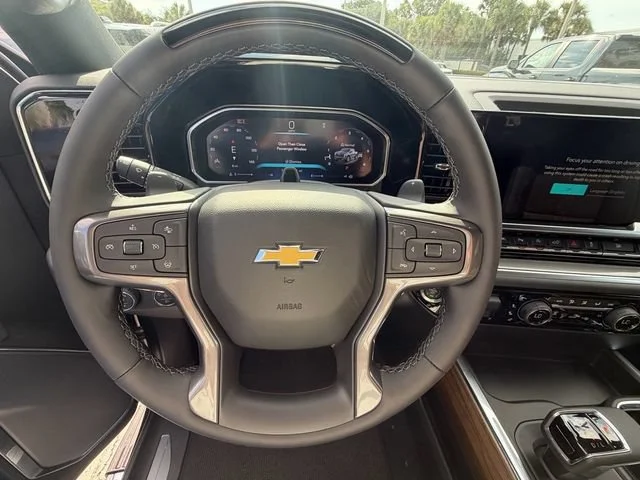 New 2026 Sterling Gray Metallic Chevrolet High Country image 19