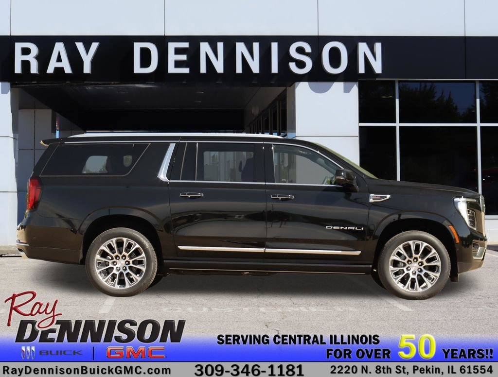 2026 GMC Yukon XL Denali - Photo 8