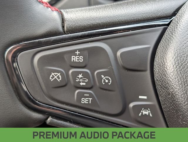 Used 2023 Black Chevrolet RS image 21