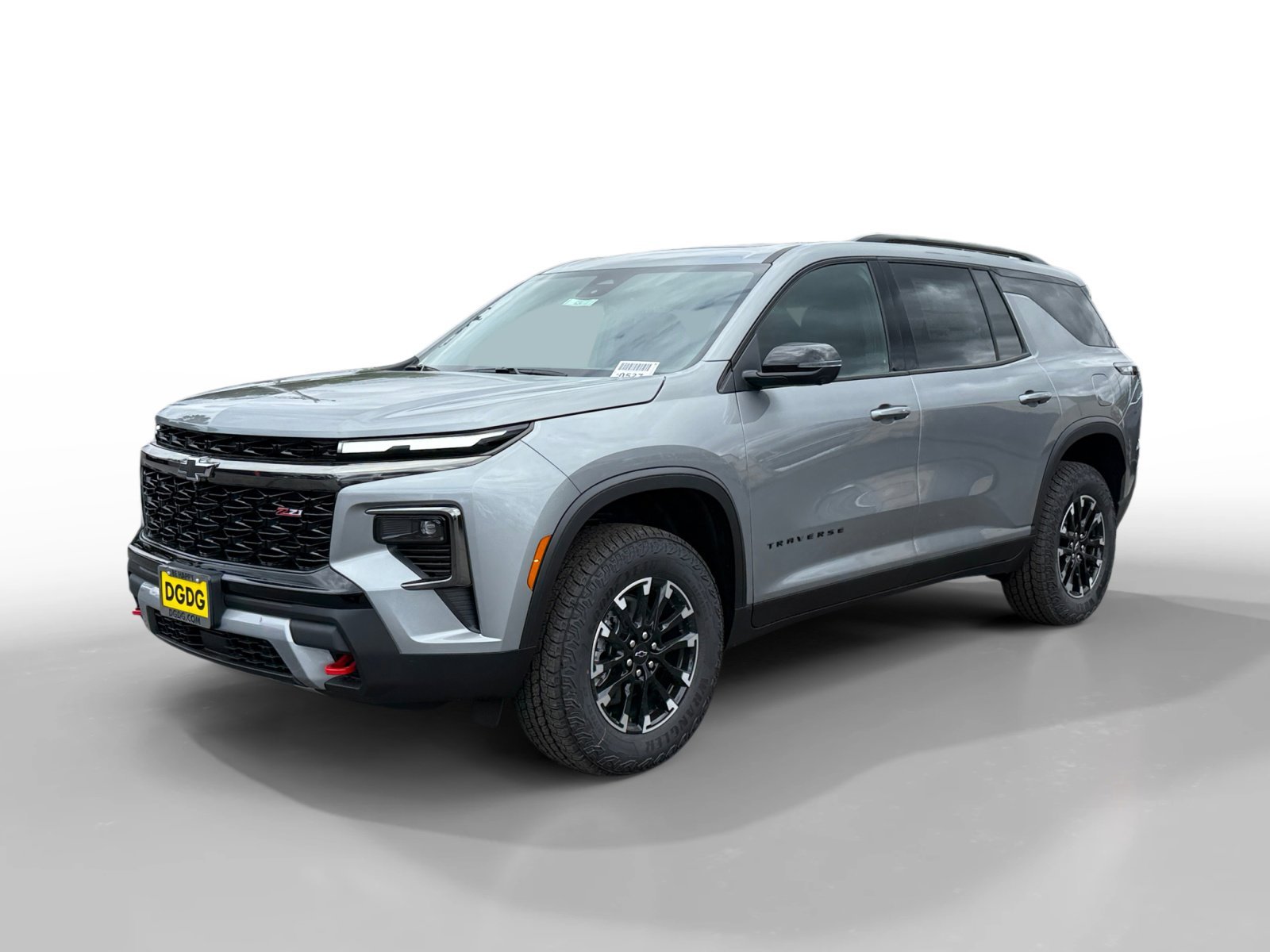 2026 Chevrolet Traverse AWD Z71's photo