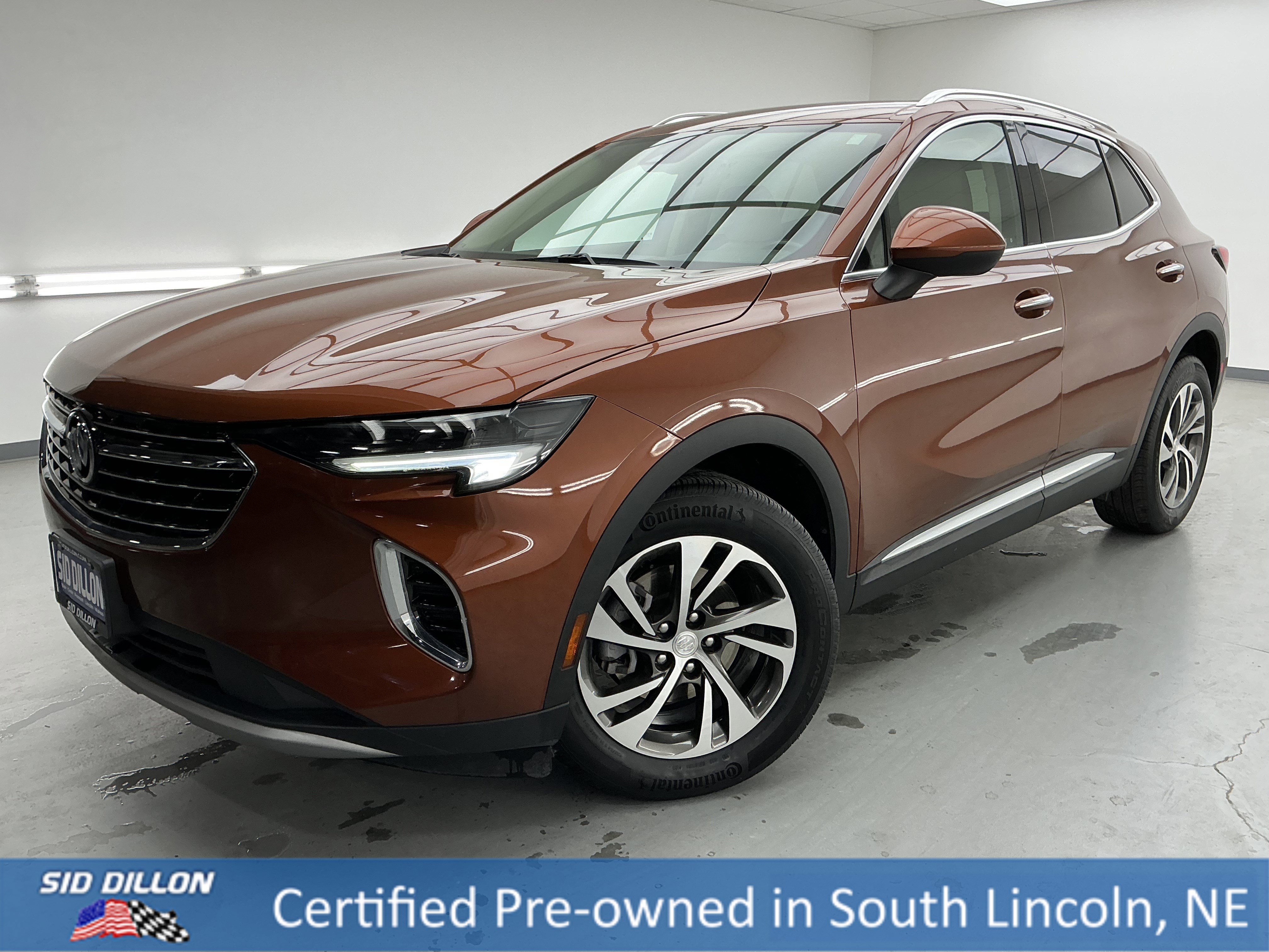 2021 Buick Envision Essence