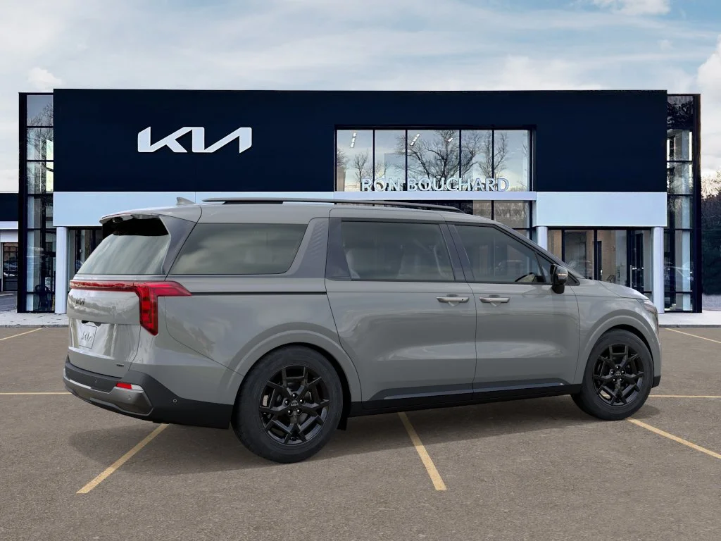 New 2027 Ceramic Silver Kia SX image 6