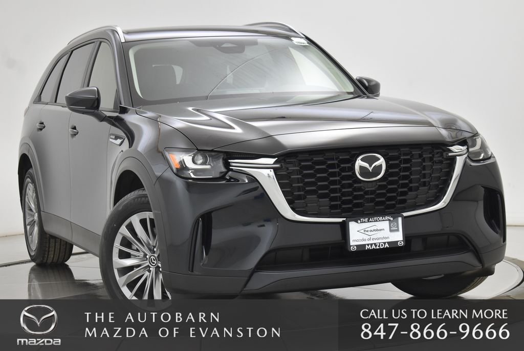 2026 Mazda CX-90 Turbo Select Package's photo