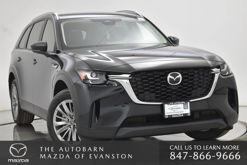 2026 Mazda CX-90 Turbo Select Package's photo