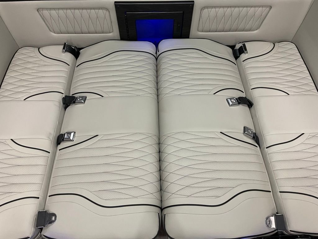 2024 Mercedes-Benz Sprinter Cargo Van Base - Photo 42