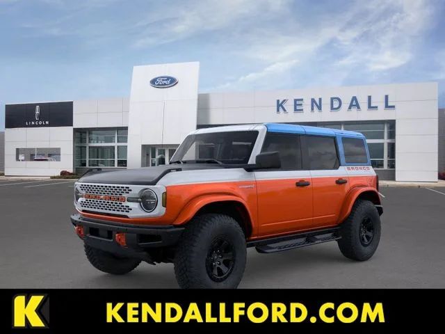 2026 Ford Bronco Stroppe 4WD 4-door's photo