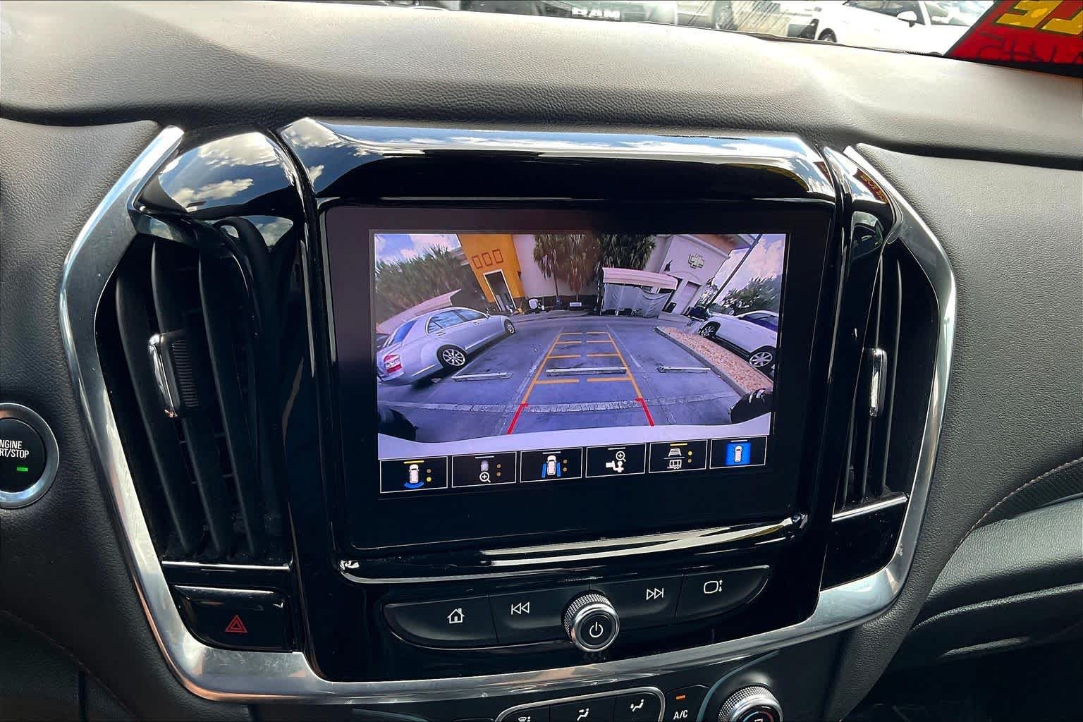 2023 Chevrolet Traverse RS - Photo 21